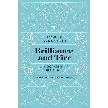 Brilliance and Fire - by  Rachelle Bergstein (Paperback)