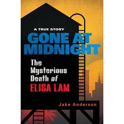  Gone at Midnight - by  Jake Anderson (Hardcover) 