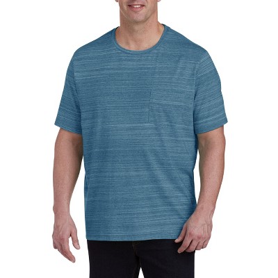 men's space dye t shirt