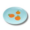 Arancia Ceramic Appetizer Plates - Bullseye's Playground™ - 2 of 3