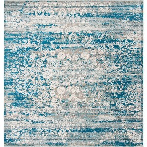 Aria ARA156 Power Loomed Indoor Rugs - Safavieh - 1 of 4