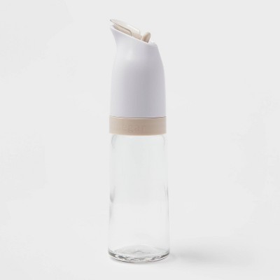 No Drip Vinegar Dispenser Clear - Made By Design™
