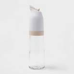 No Drip Vinegar Dispenser Clear - Made By Design™