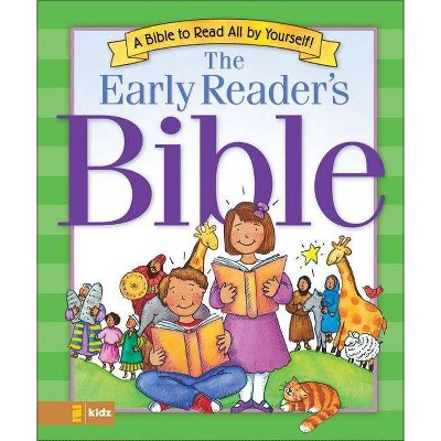 The Early Reader's Bible - by  V Gilbert Beers (Hardcover)