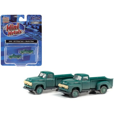 diecast model pickup trucks