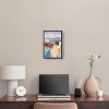 Art Remedy Happy Sunny Day Colorful Abstract Wall Art Framed - 2 of 4