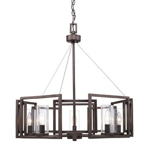 Golden Lighting Marco 5 Light Chandelier - 1 of 4