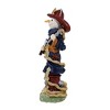 Boyds Bears 7.25 In Murphy Mcfrost...Fire & Ice Snowman Fireman Folkstone Snowman Figurines - 3 of 3