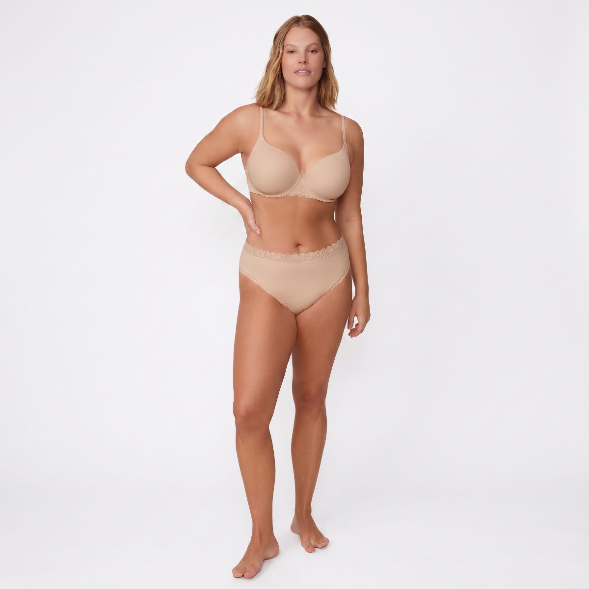Harper Wilde Base Lace T-Shirt Bra - thumbnail 7