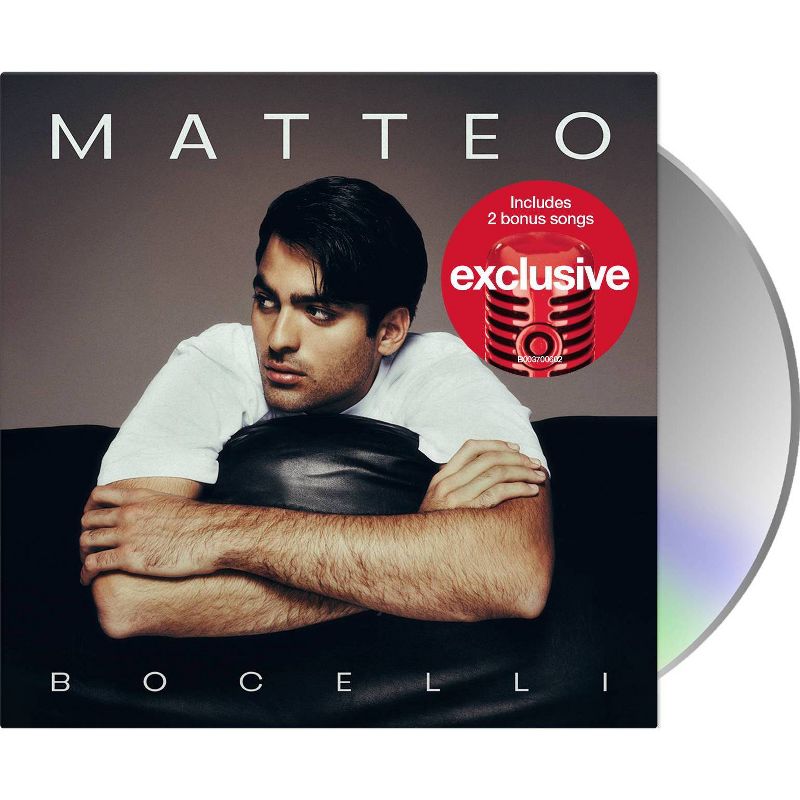 Matteo Bocelli - Matteo (Target Exclusive, CD), 1 of 2