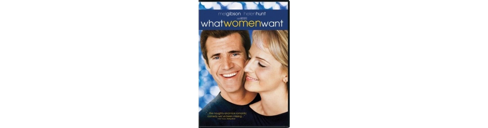 What Women Want (DVD)(2000)