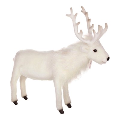 reindeer plush toy