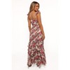 Zanie Maxi Dress - Rose Pink XL - image 4 of 4