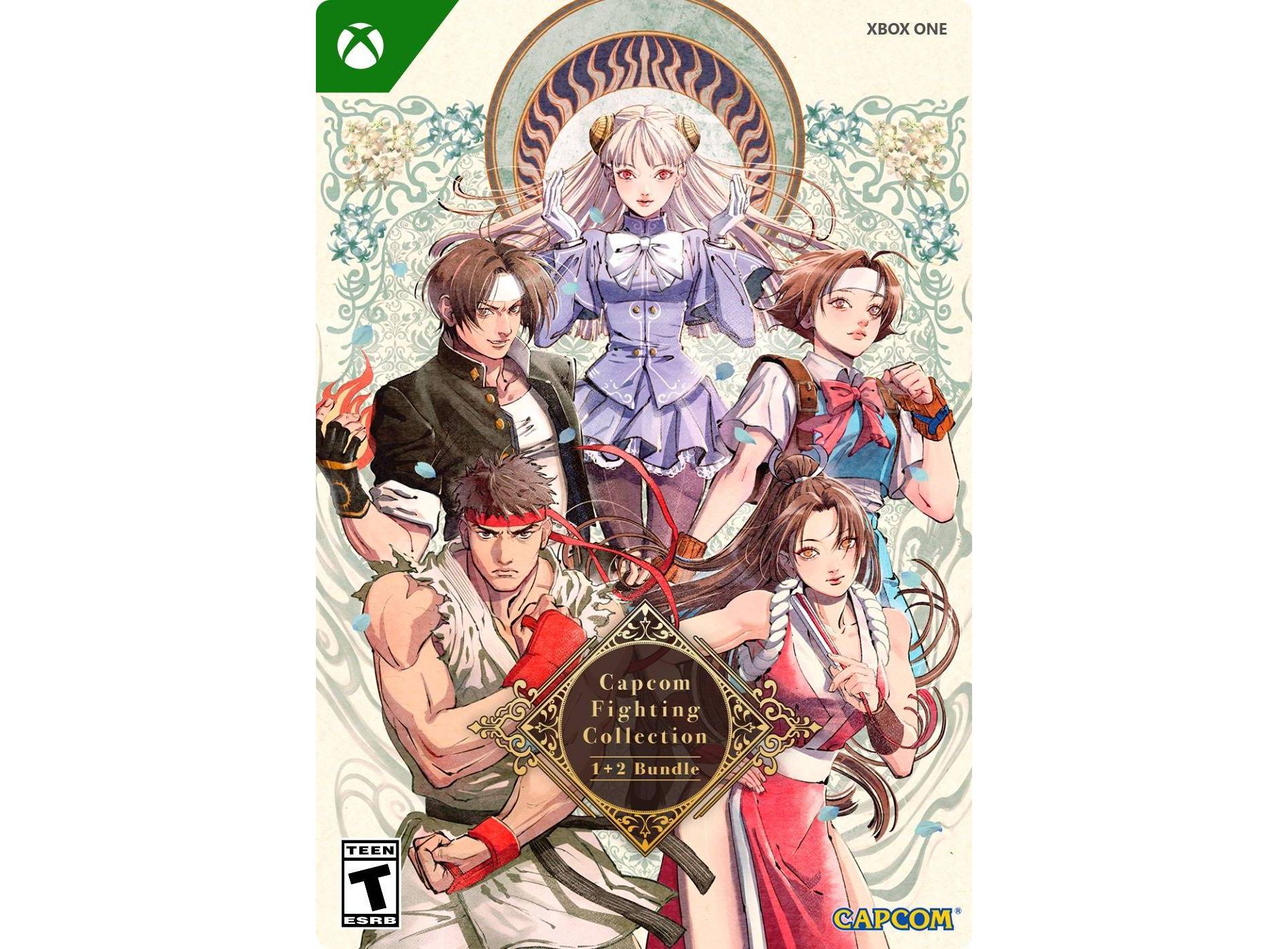 Capcom Fighting Collection 1 + 2 - Xbox One