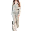 Women's Conquering Goals Blazer And Trouser Set - CRESCENT - 2 of 4