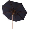 Cannes 9Ft Wooden Umbrella - PAT8009 - Safavieh - 4 of 4