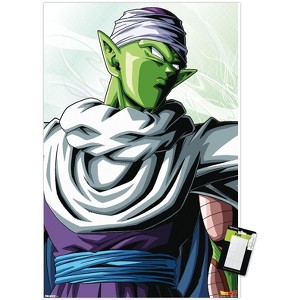 Trends International Dragon Ball Z: Cell Saga - Piccolo Unframed Wall Poster Prints - 1 of 4