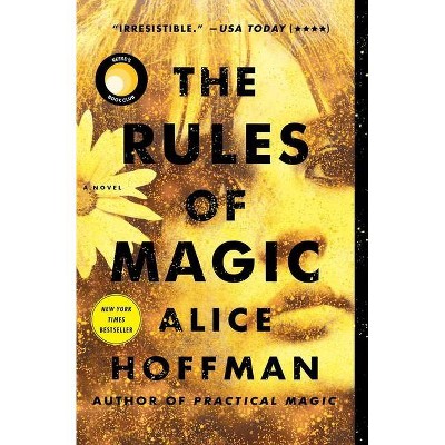 Rules of Magic -  Reprint (Practical Magic) by Alice Hoffman (Paperback)