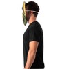 Rubies Gremlins Stripe Googly Eyes Mask for Adults One Size - 4 of 4