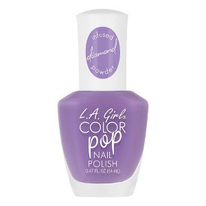 L.A. Girl Color Nail Polish - 0.47 fl oz - 1 of 4