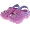 Sesame Street Elmo & Abby Caddaby Dual Sizes Clogs. (Toddler/Little Kids) - 2 of 4