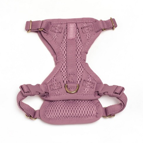 Awoo Huggie Padded Recycled Air Mesh Dog Harness : Target