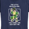 Women's - Avatar: The Last Airbender - Toph Short Sleeve Graphic T-Shirt - 2 of 4