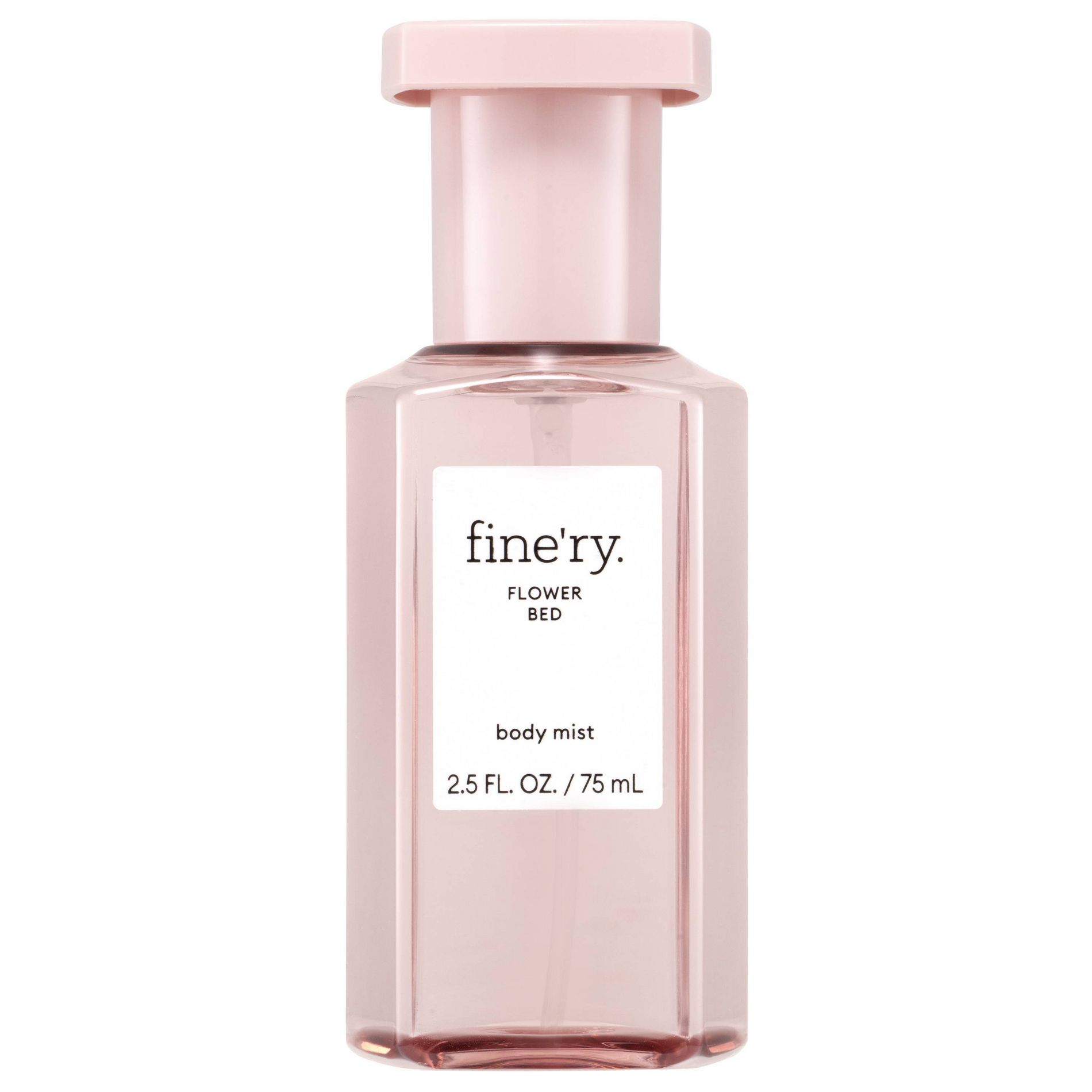 fine'ry. Women's Mini Body Mist - 2.5 fl oz