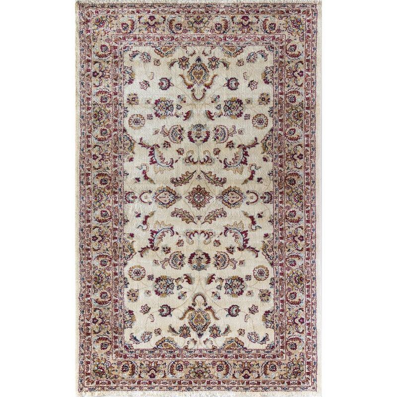 Rugs America Bardot Transitional Traditional Area Rug, 1 of 7