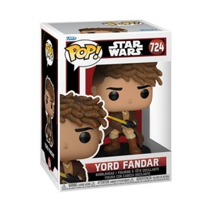 Funko POP! Star Wars The Acolyte Yord Fandar Bobblehead Figure - 1 of 2