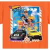 Boys' - Hot Wheels - Let's Race Characters with Cars Short Sleeve Graphic T-Shirt - 2 of 4