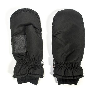 Muk Luks Waterproof Nylon Mittens - 1 of 1