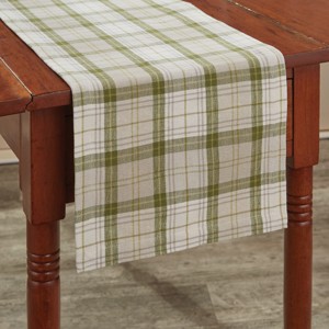 Park Designs Peaceful Cottage Table Runner 13" x 36" - 1 of 3