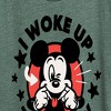 Women's - Disney - Mickey & Friends Short Sleeve Graphic T-Shirt - 2 of 4