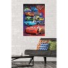 Trends International Disney Pixar Cars - Supercharged Unframed Wall Poster Prints - 2 of 4