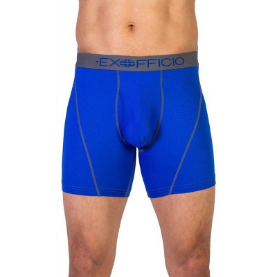 Men's Give-N-Go Sport Mesh 6-inch Boxer Brief - ExOfficio