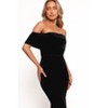 Petal and Pup Adair Off Shoulder Maxi Dress - 4 of 4