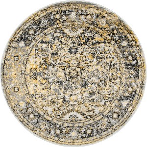 Nuloom Lilah Vintage Medallion Indoor Area Rug - 1 of 4