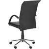 Dejana Desk Chair - Black - Safavieh - 4 of 4