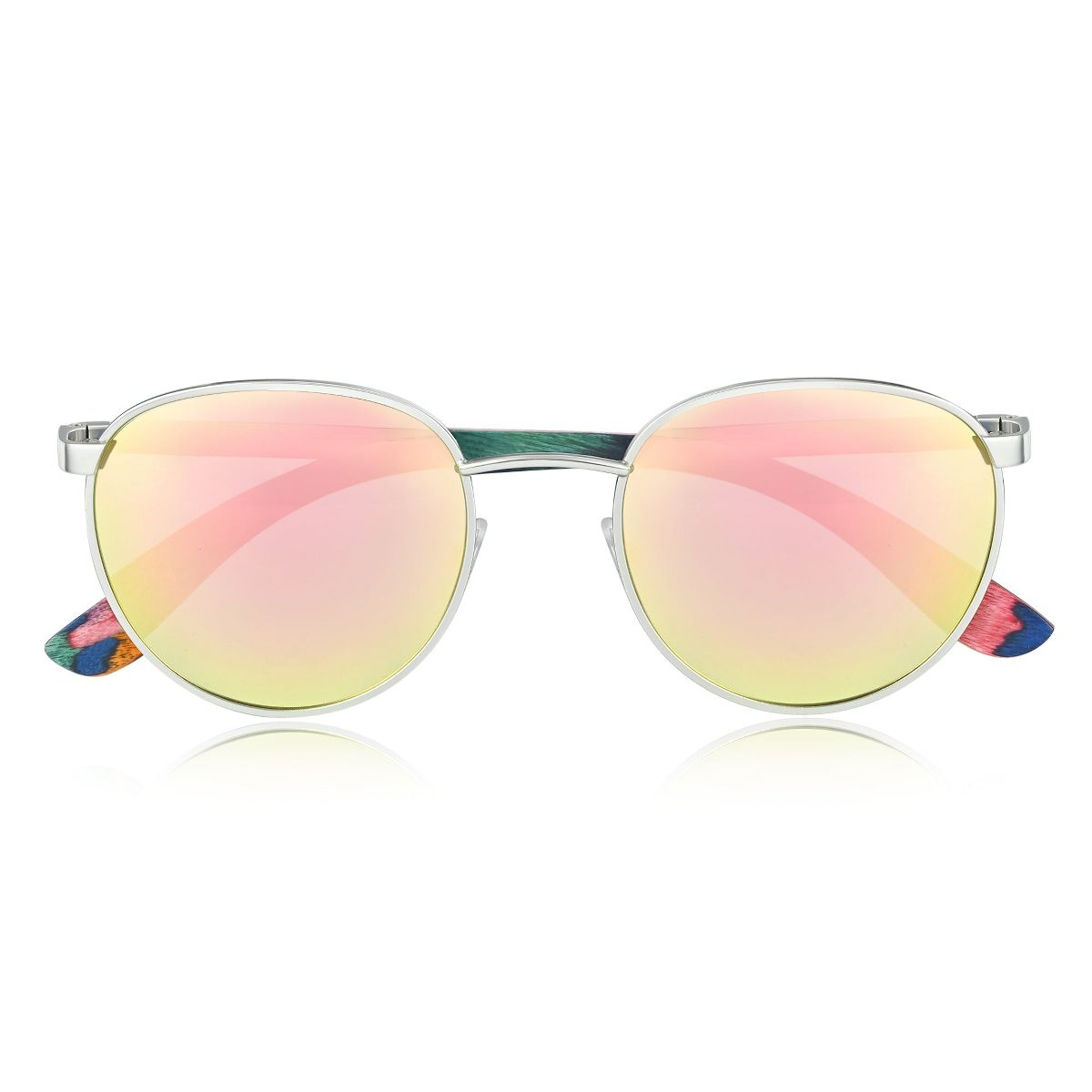Earth Wood Boracay Polarized Sunglasses - thumbnail 8