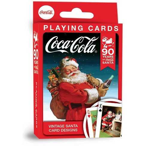 Coca-Cola Holiday Card Collection 24 Cards