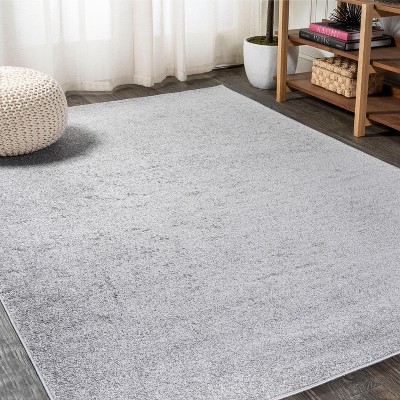 JONATHAN Y Haze Solid Low-Pile Indoor Area Rug