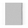44433: 3 Subject Poly Notebook Wide-Ruled, 120 Sheets (24 Packs) - 3 of 4