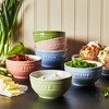 Staub Ceramic 6-pc 4.75-inch Small Universal Bowl Macaron Pastel Colors - 4 of 4