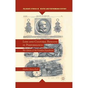 Loss and Cultural Remains in Performance - (Palgrave Studies in Theatre and Performance History) by  Heather Davis-Fisch (Paperback) - 1 of 1