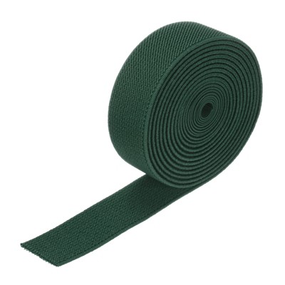 Unique Bargains High Elasticity Knit Stretchy DIY Craft Elastic Bands 0.8 Inch 1 Pc