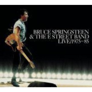 Bruce Springsteen - Live 1975-85 (3 Cd's In Double Jewel Case) (CD) - 1 of 1
