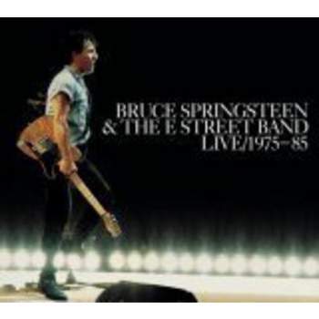 Bruce Springsteen - Live 1975-85 (3 Cd's In Double Jewel Case) (CD)
