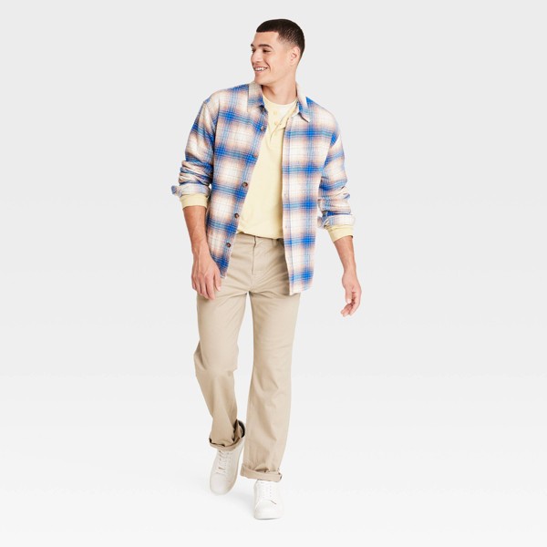 Camiseta gráfica de manga corta para hombre - Goodfellow & Co™ 4