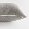 Plum & Post Gage Square Indoor or Outdoor Throw Pillow - 4 of 4